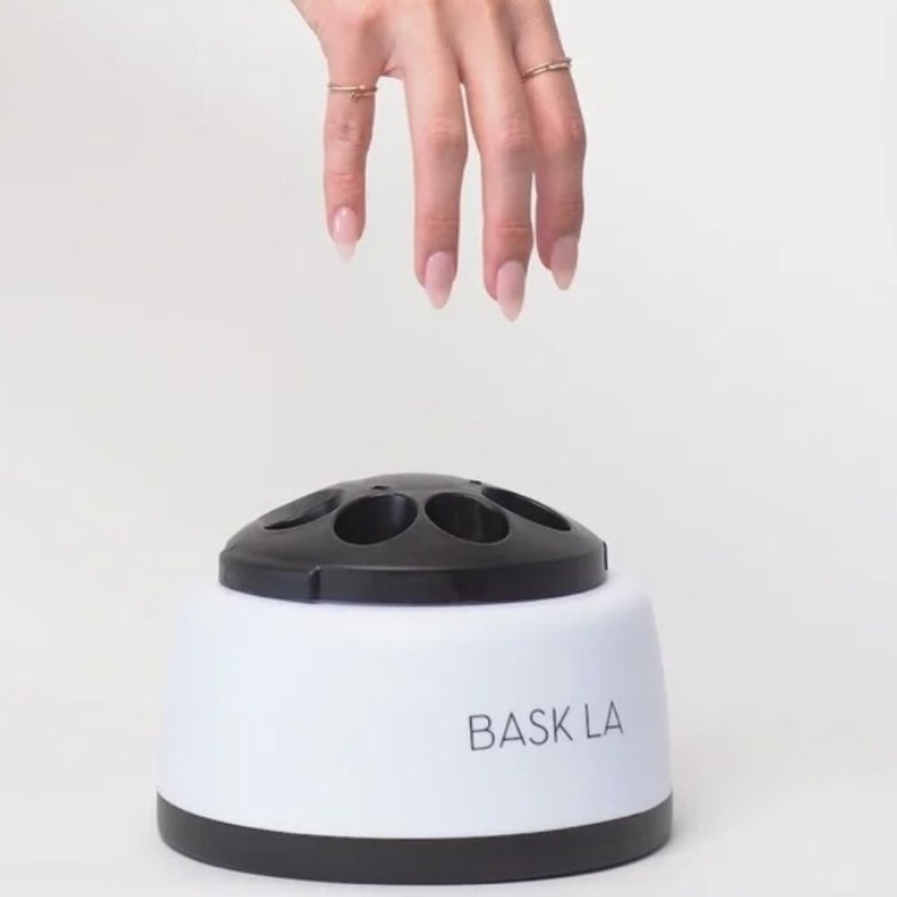 $139.95 NEW Baskla Steam Pro Steam off Gel Polish Reg Polish Effortlessly